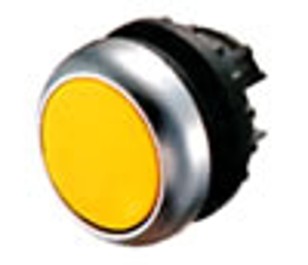 Moeller M22-DR-Y yellow push button