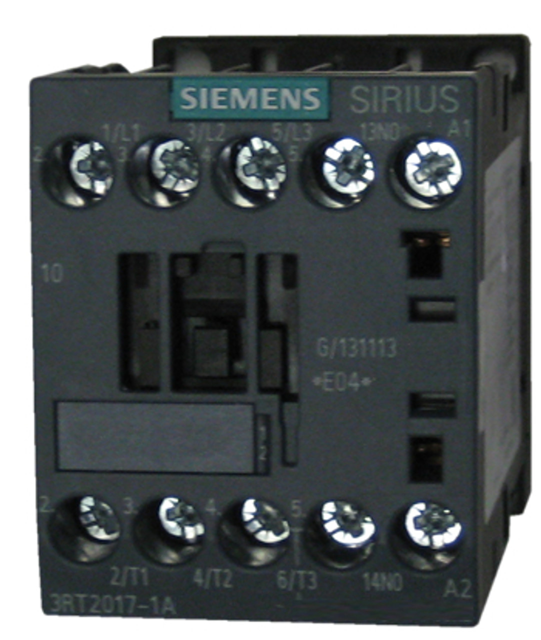 Siemens 3RT2017-1AP62 electrical contactor