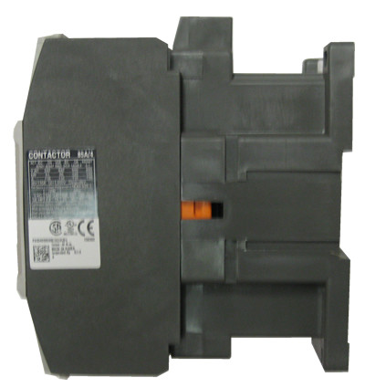 RSC-85/4-6AC120 contactor side view showing 4-pole configuration and terminals