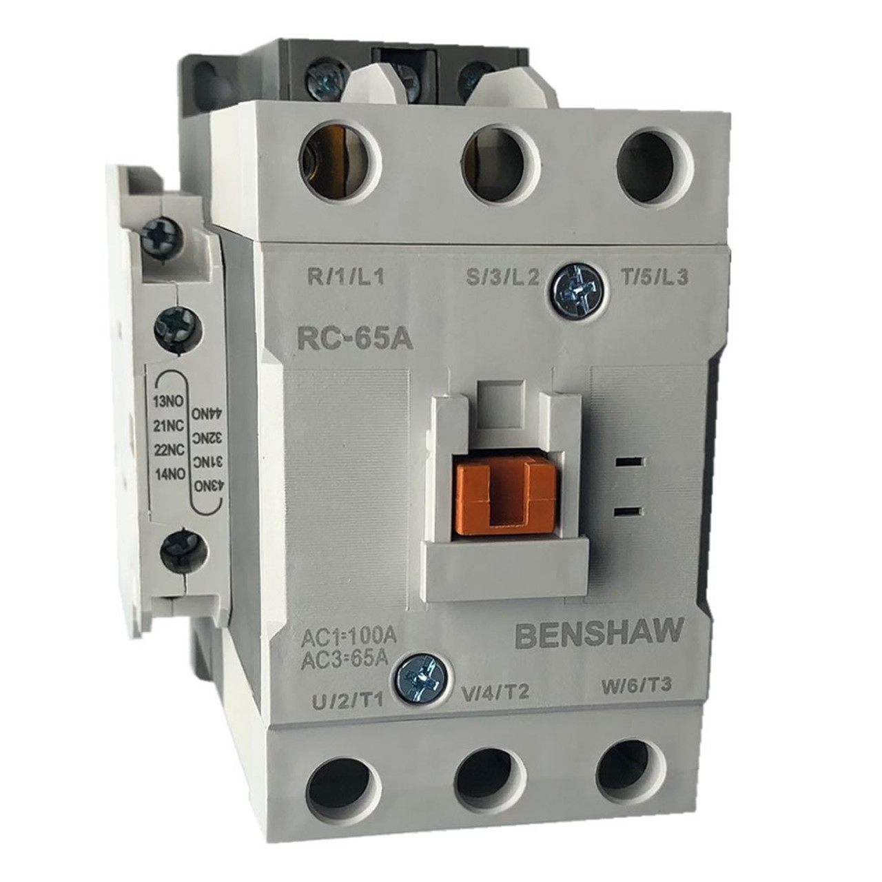 Benshaw RC-65A-56AC24 contactor