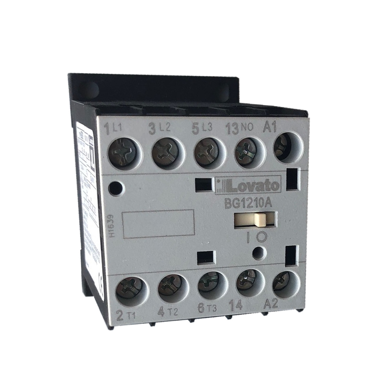 Lovato 11BG1210A23060 contactor