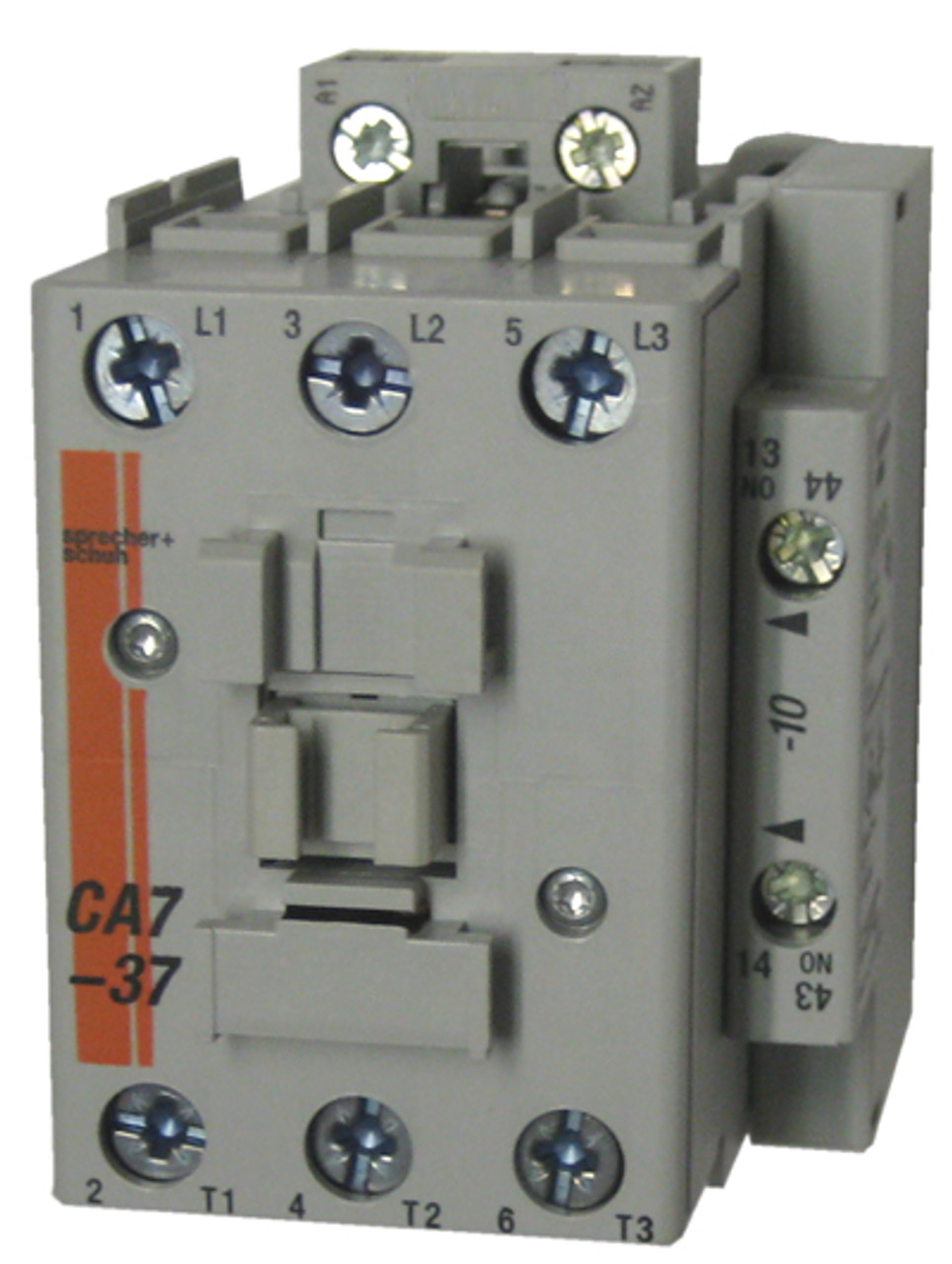 Sprecher and Schuh CA7-37-10-24Z contactor