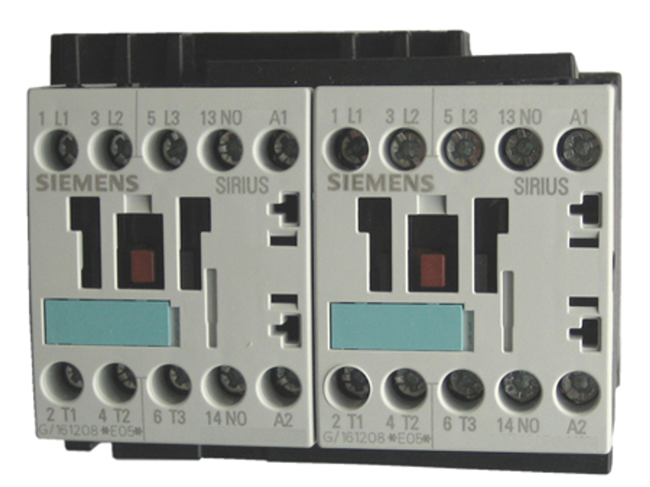 Siemens 3RA1317-8XB30-1AK6 reversing contactor