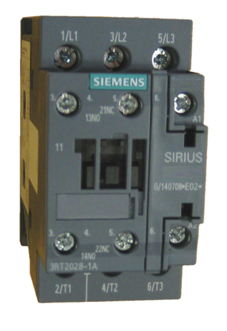 Siemens 3RT2028-1AC20 contactor