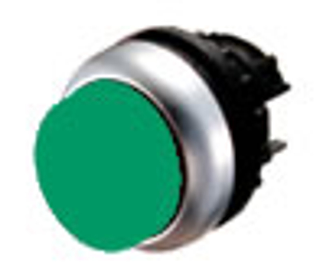 Moeller M22-DRH-G green push button