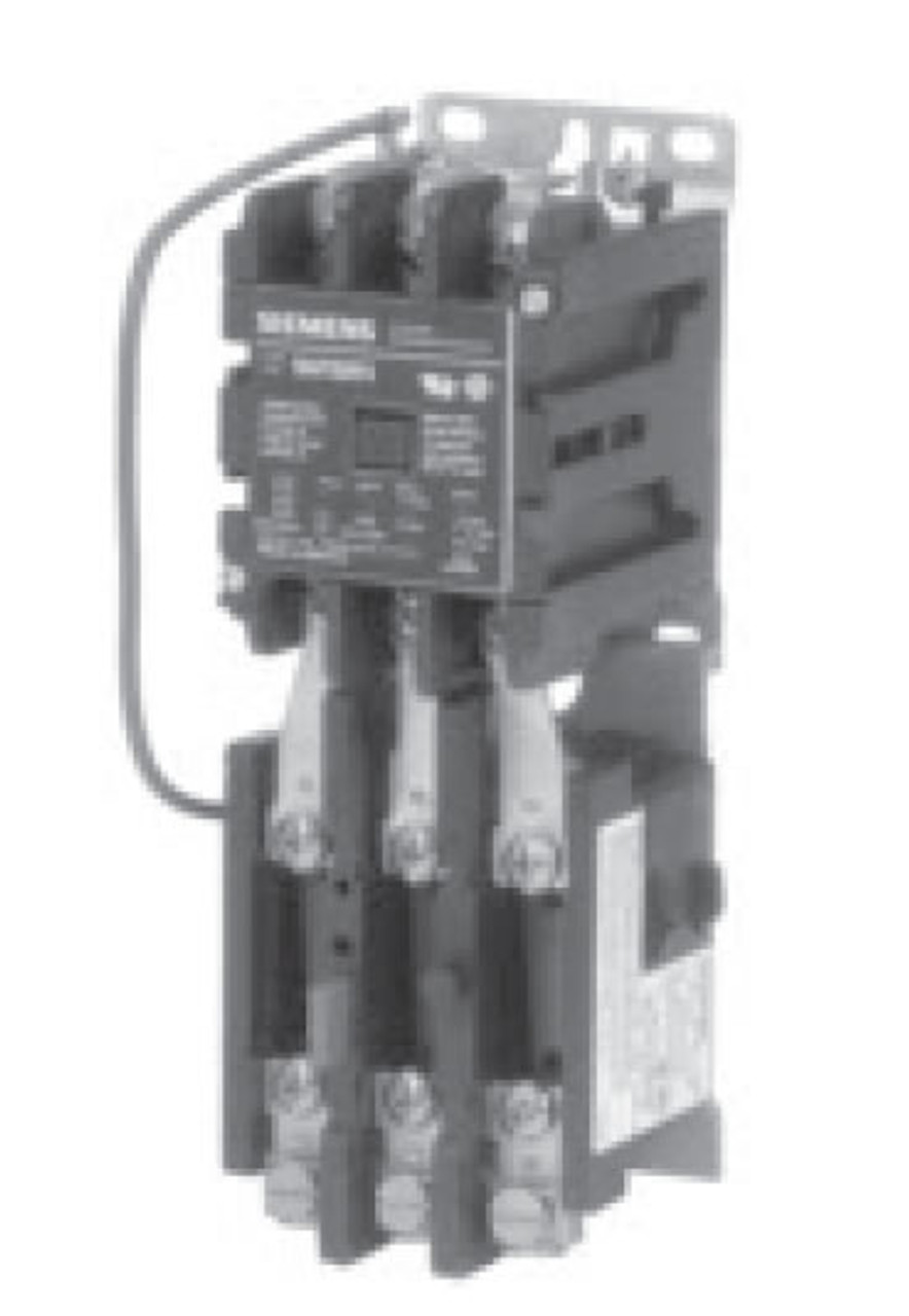 Siemens/Furnas 16CF15AF8 definite purpose starter