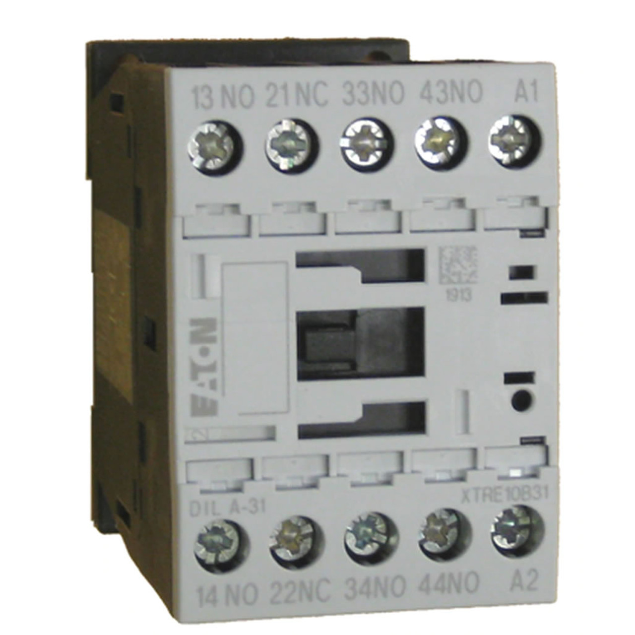 Eaton XTRE10B31 control relay