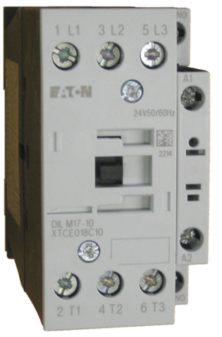 Eaton XTCE018C10T contactor