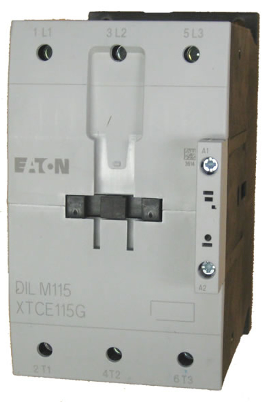 Eaton XTCE115G00B contactor