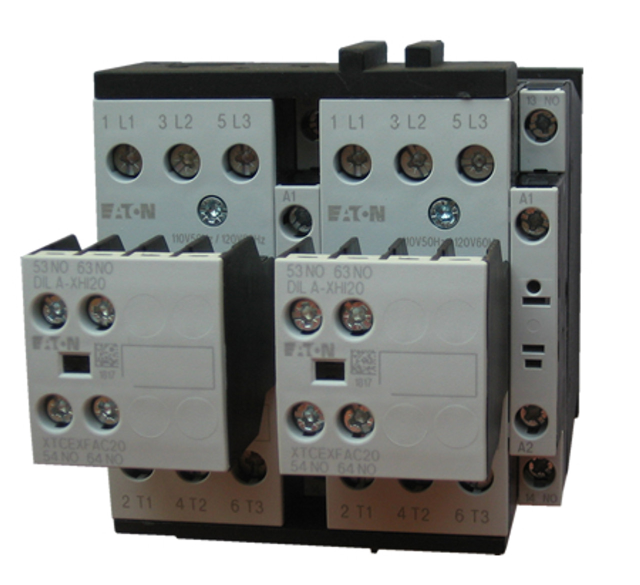 Eaton XTCR025C21T reversing contactor