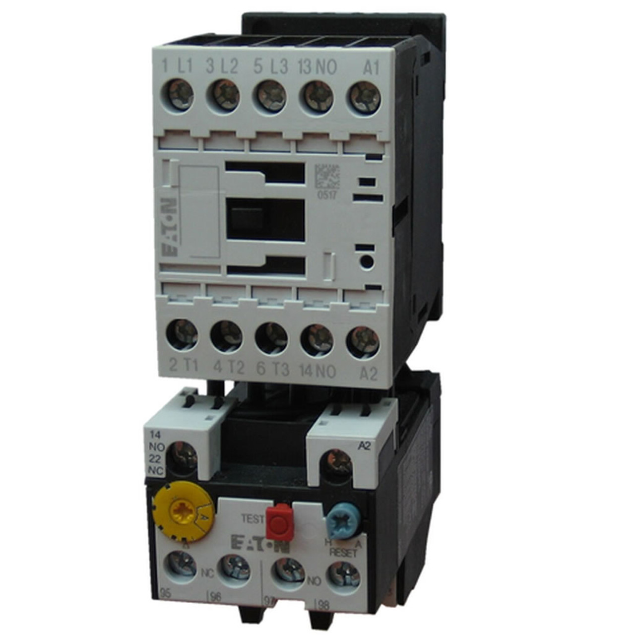 Eaton XTAE007B01A full voltage starter