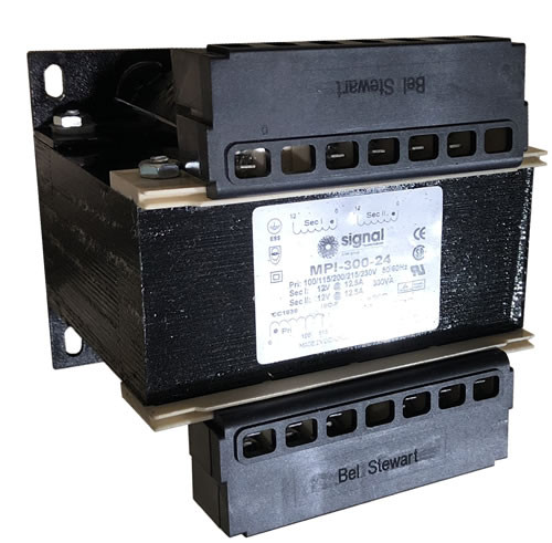 High-Quality Signal Power Transformer 300VA | Benshaw PT