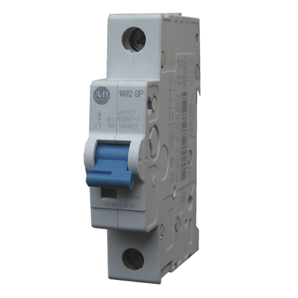 Miniature 1492-SPM1C030 Circuit Breaker - 3 AMP Safety Device