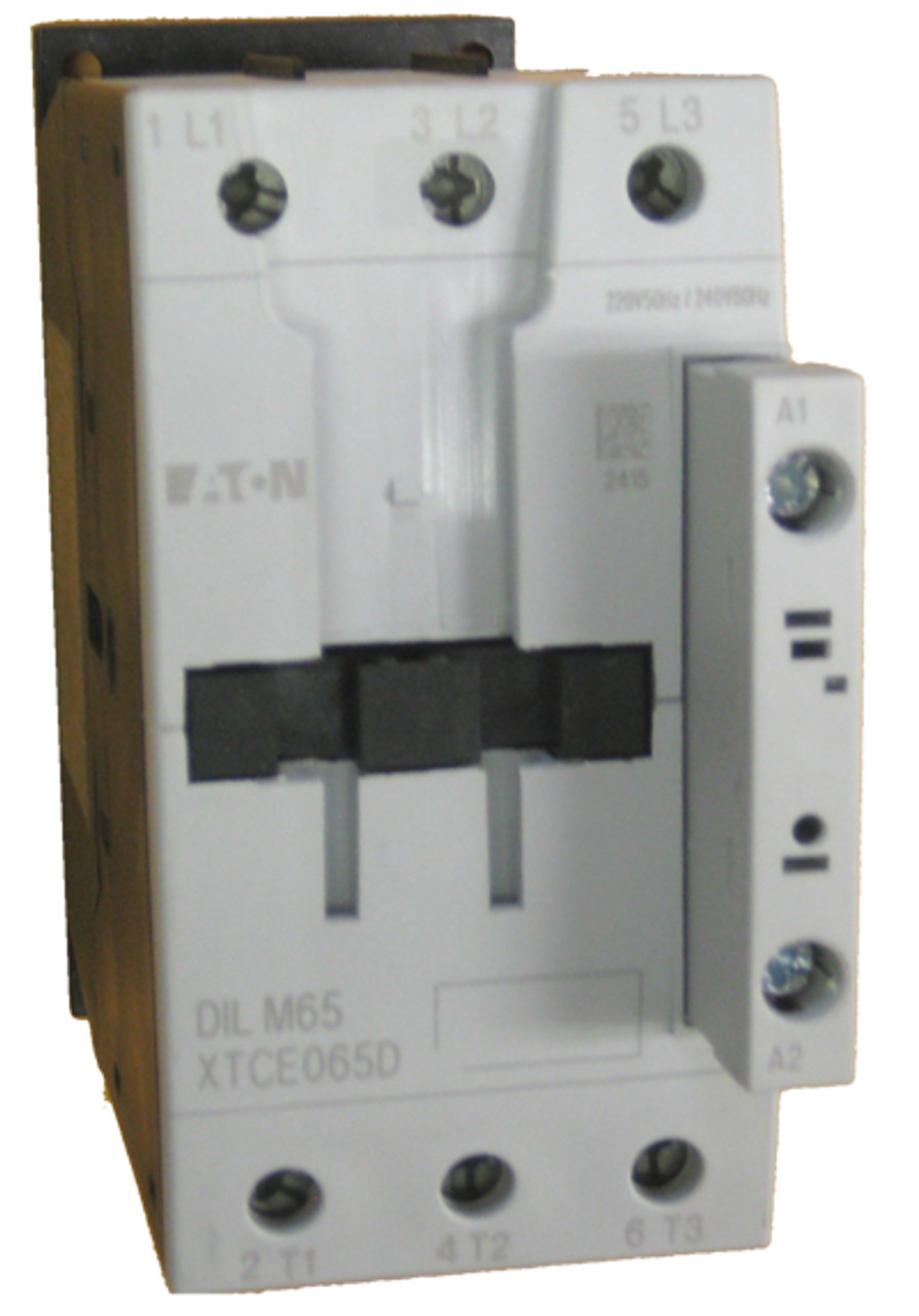 Eaton XTCE065D00C contactor