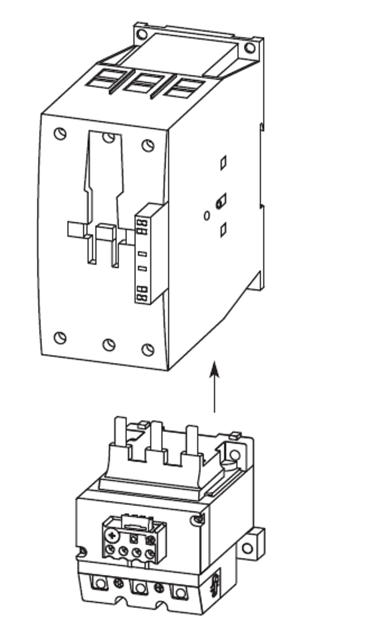 Eaton XTOB050GC1 installation