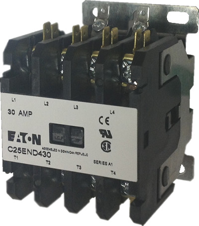 Eaton C25ENF440C Contactor: 40 AMPS | Shop at Kent Store