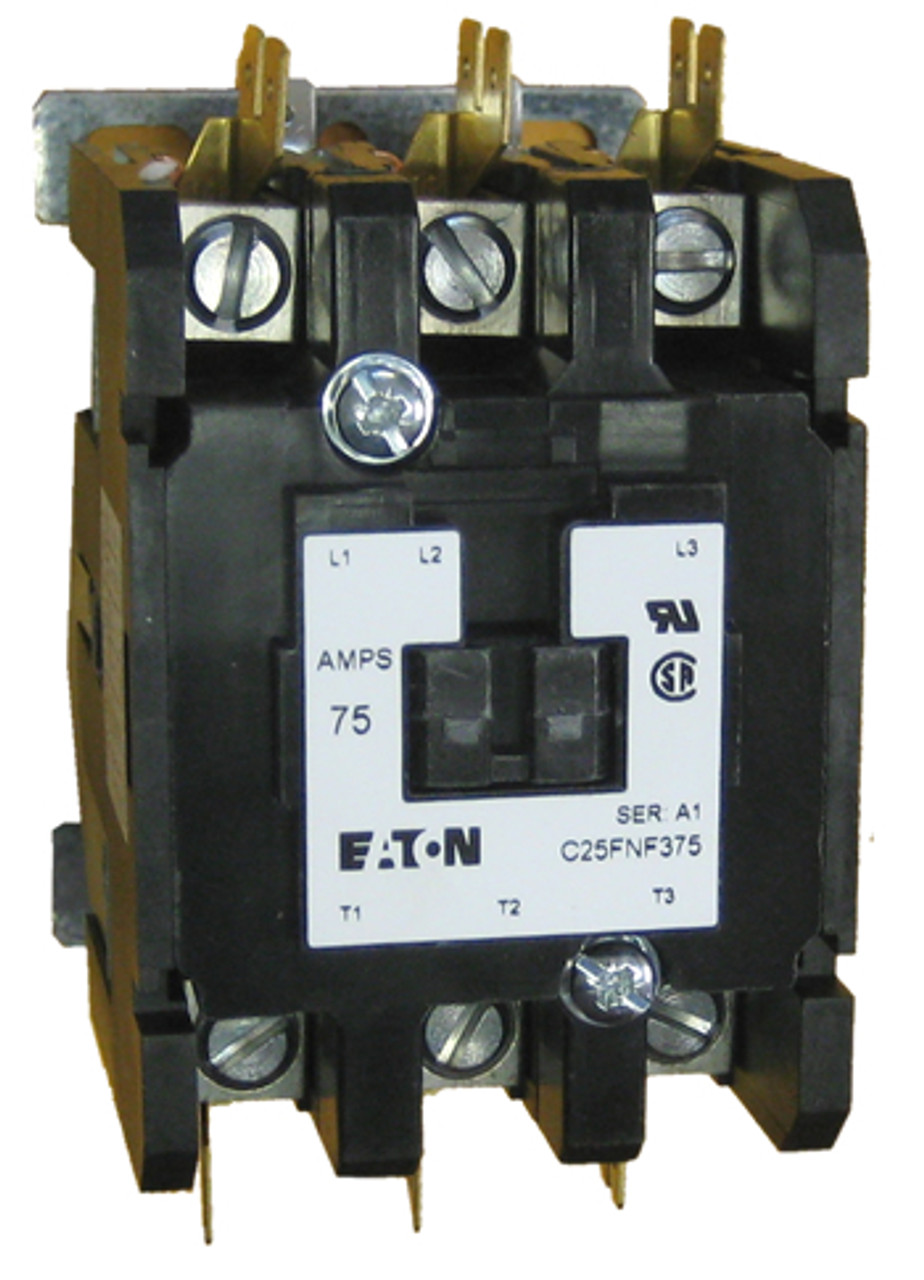 Eaton C25FNF375C contactor