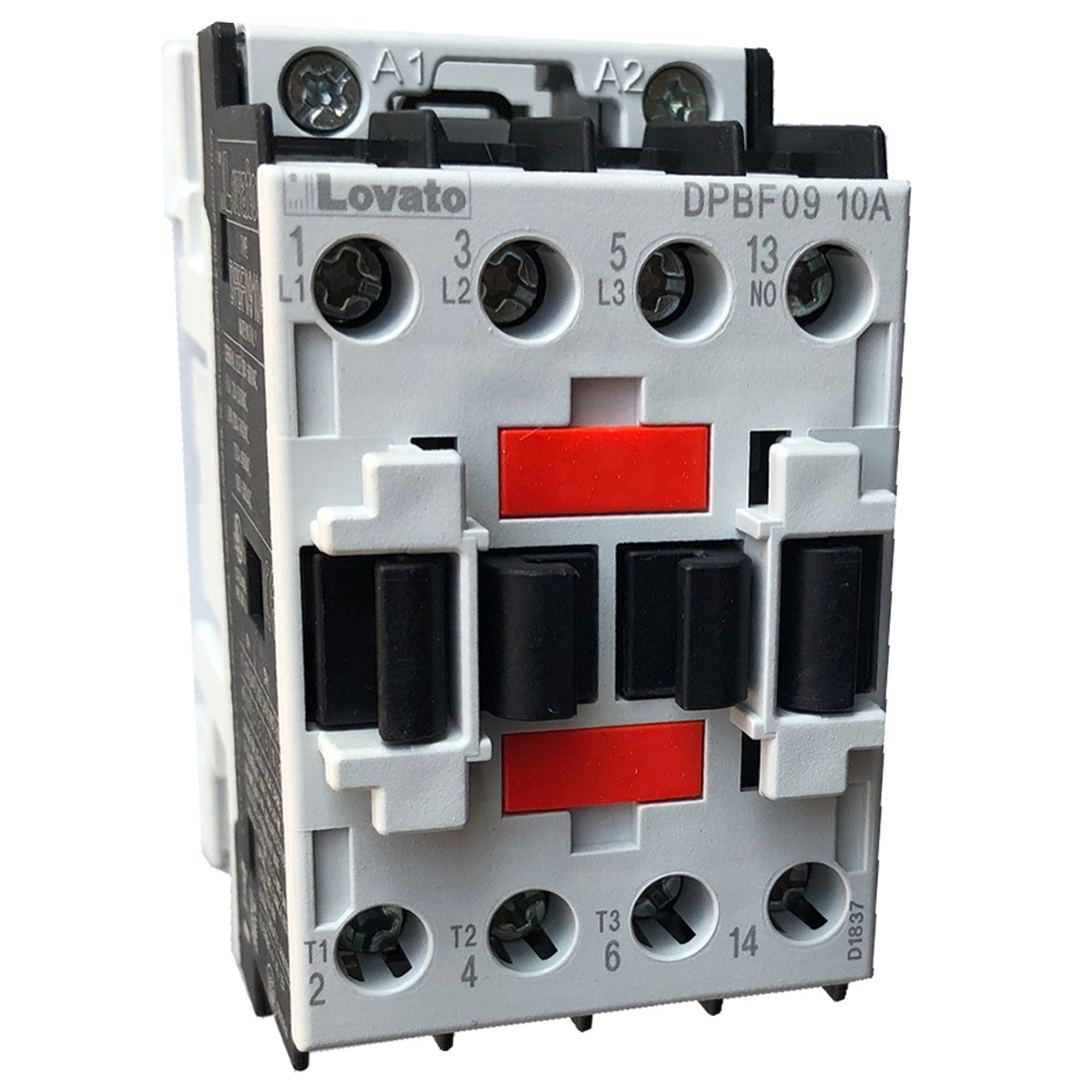 Lovato DPBF0910A46060 contactor