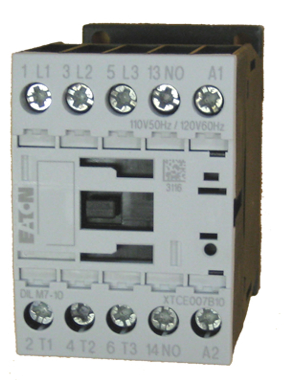 Moeller DILM7-01 120 volt contactor