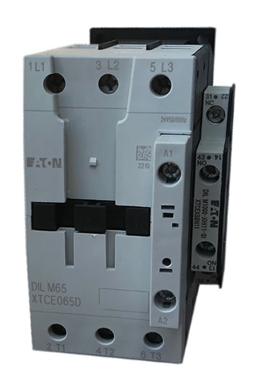 Eaton XTCE065DS1T contactor