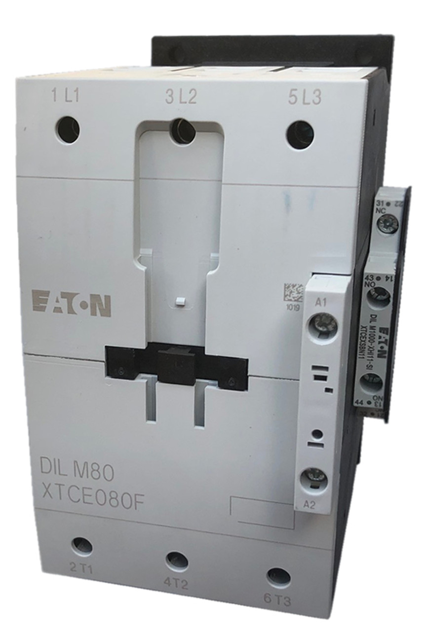 Eaton XTCE080FS1B contactor