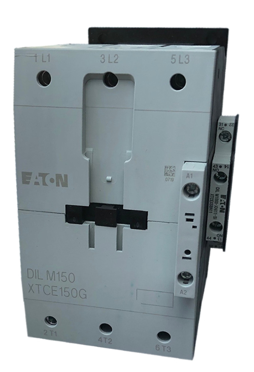 Eaton XTCE150GS1B contactor