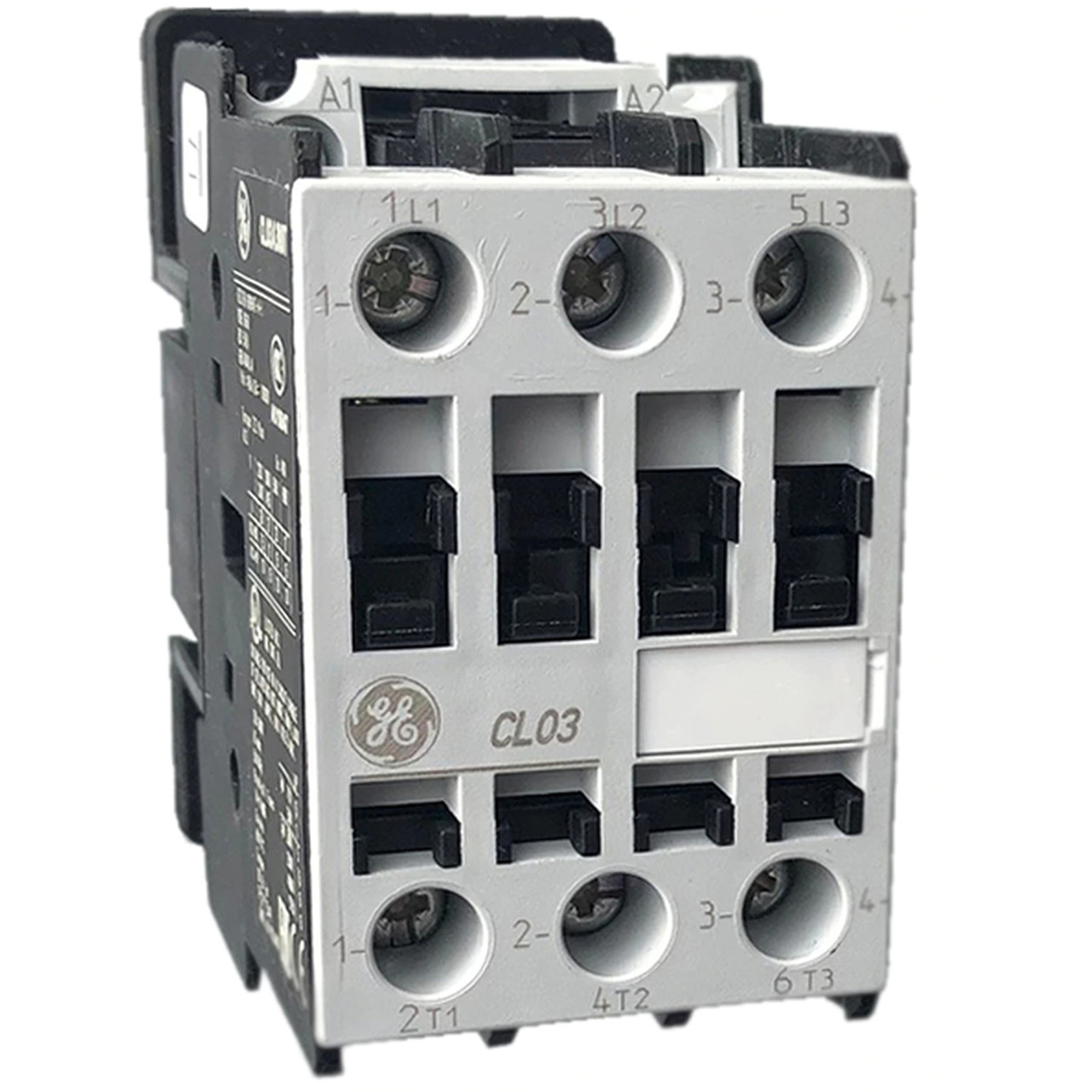 GE CL03A300TN contactor