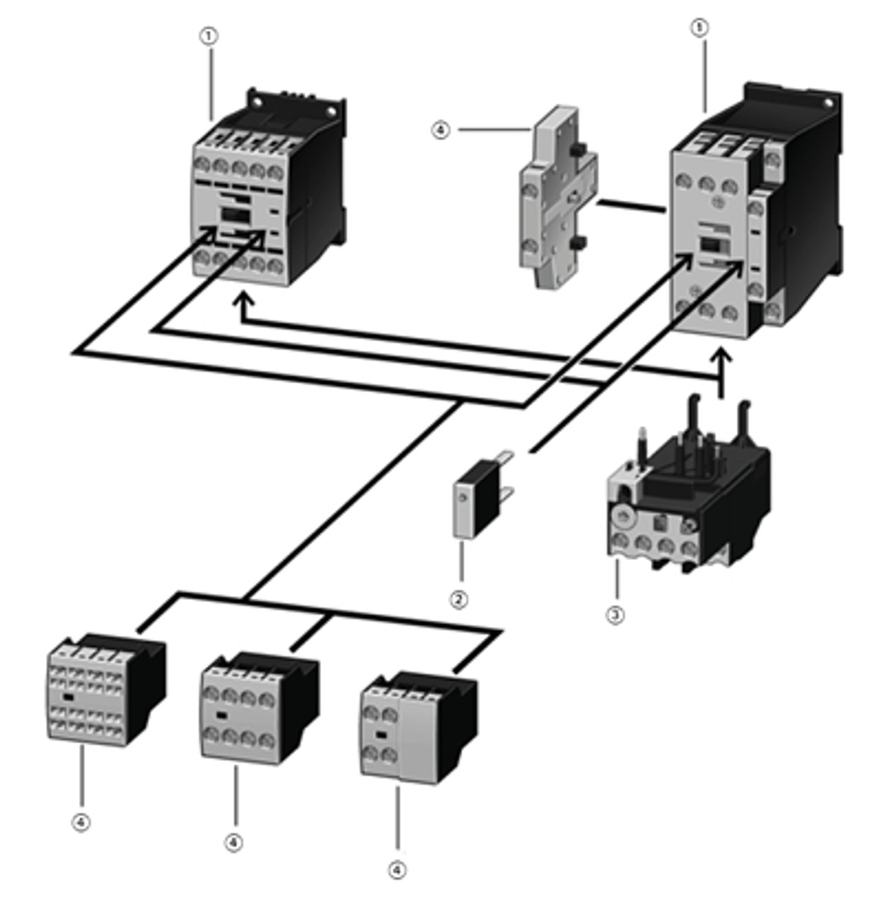 Eaton XTCE007B01P dimensions