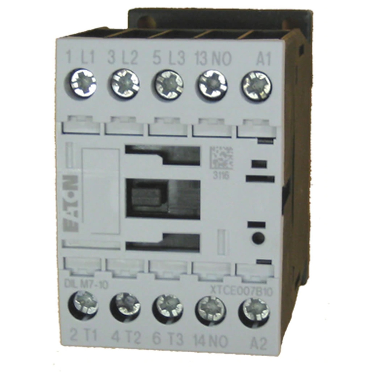 Eaton XTCE007B10W contactor