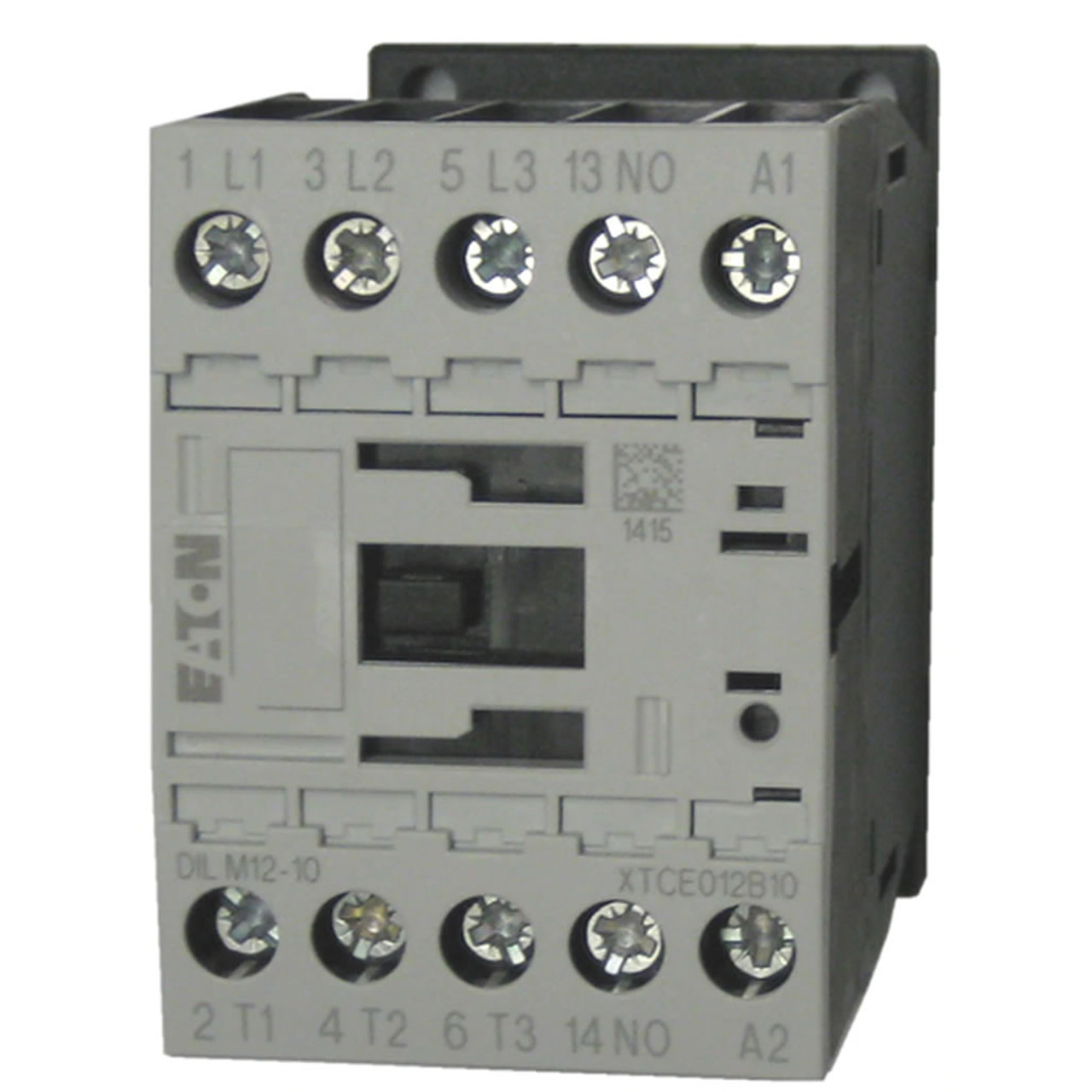 Eaton XTCE012B10C contactor