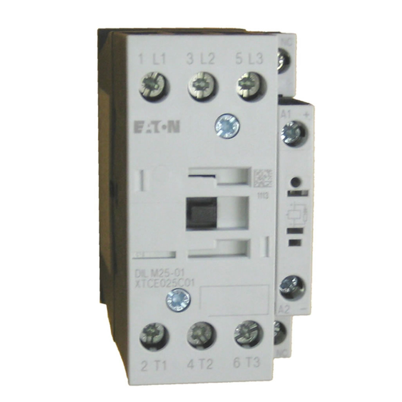Eaton XTCE025C01L contactor