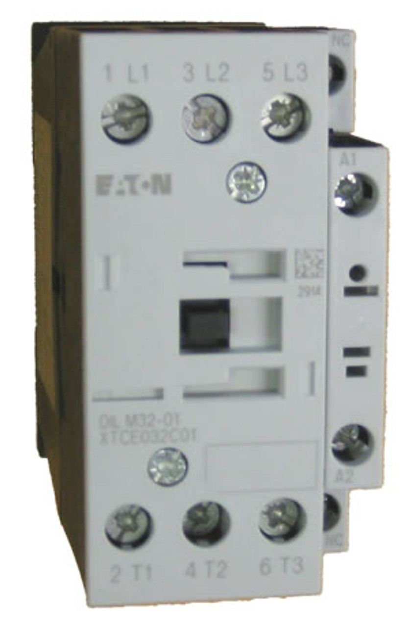 Eaton XTCE032C01L contactor