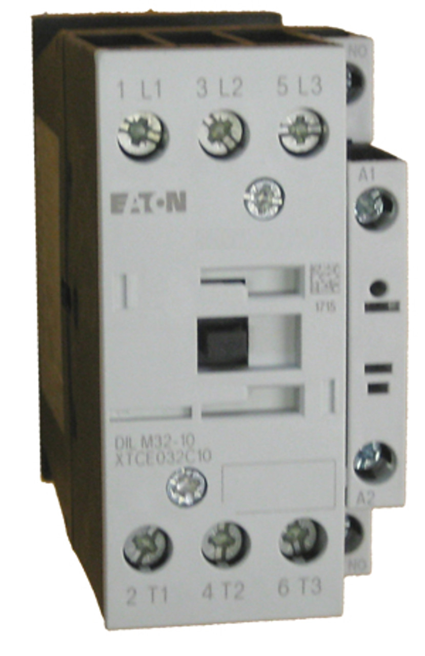 Eaton XTCE032C10L contactor