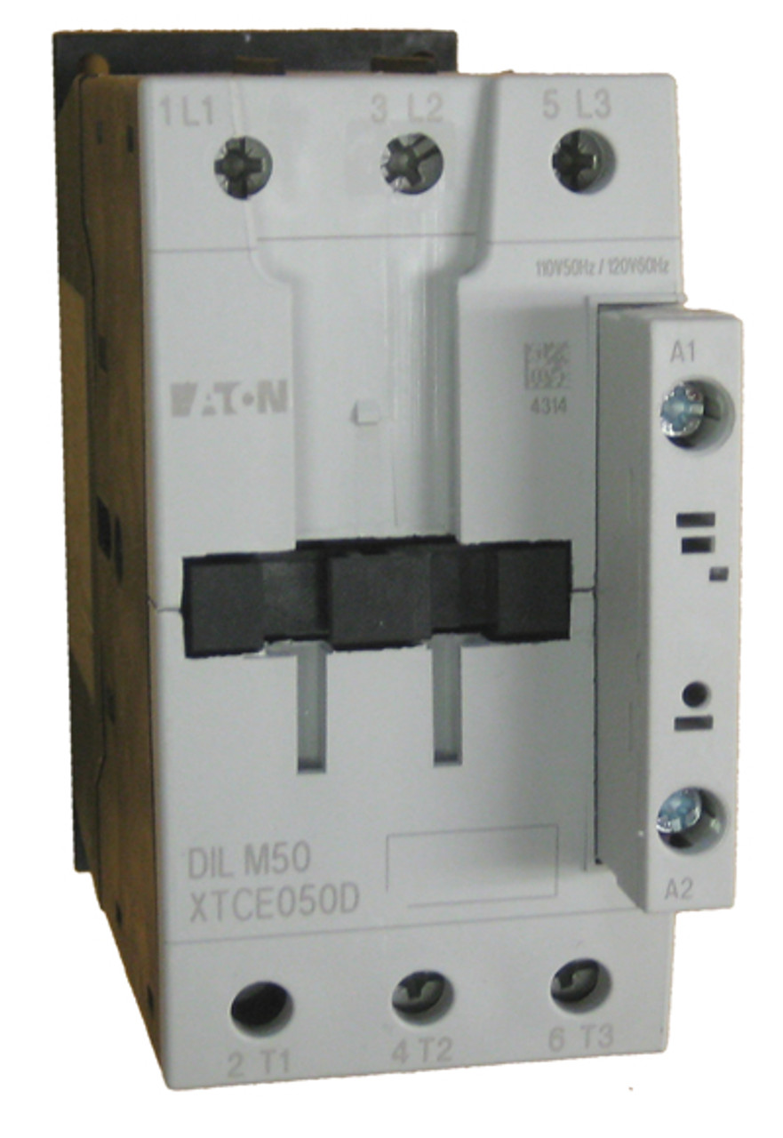 Eaton XTCE050D00D contactor