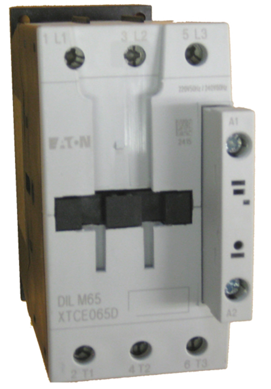 Eaton XTCE065D00P contactor