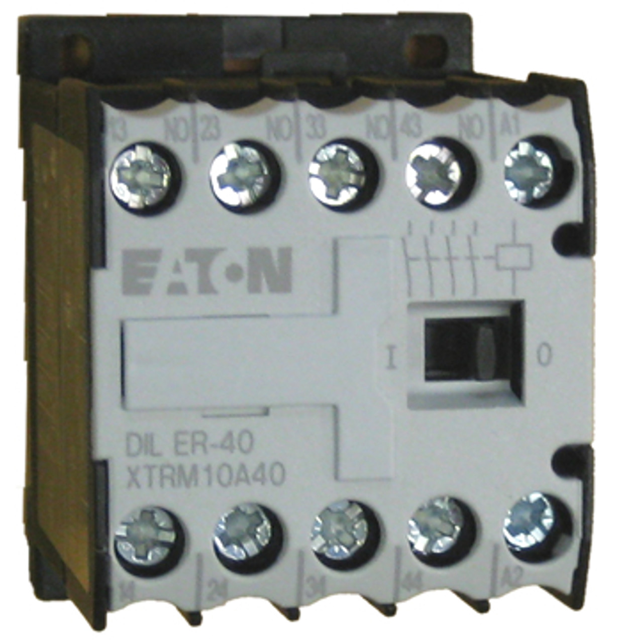 Eaton XTRM10A40W miniature relay