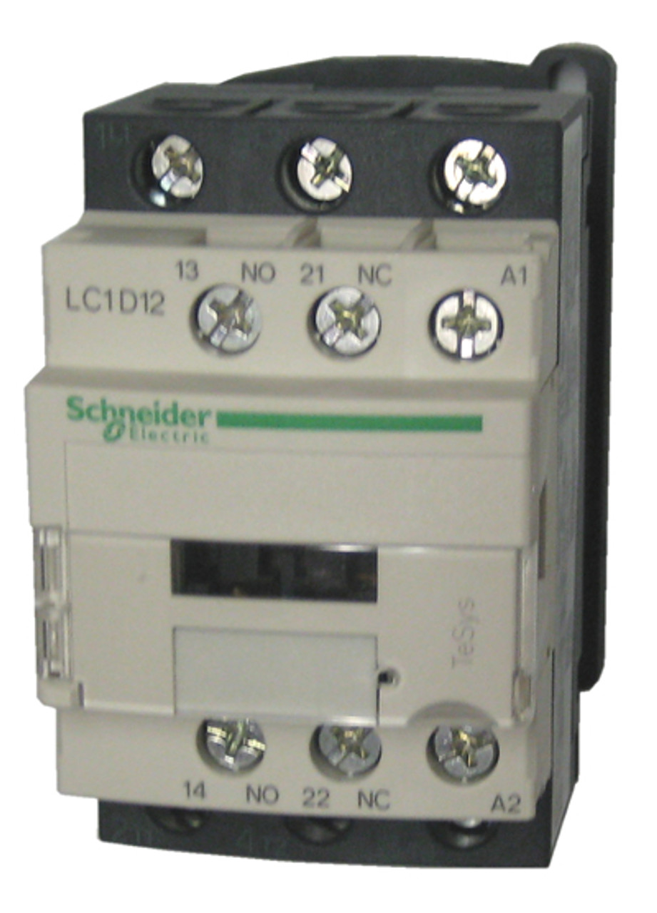 Details about   1pcs New Schneider AC contactor LC1D12E7C 