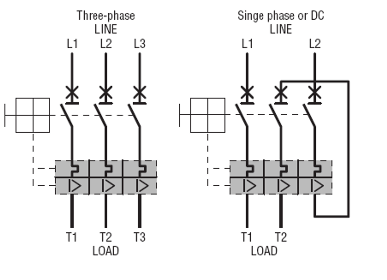 Benshaw RMSP-100H-63A wiring diagram