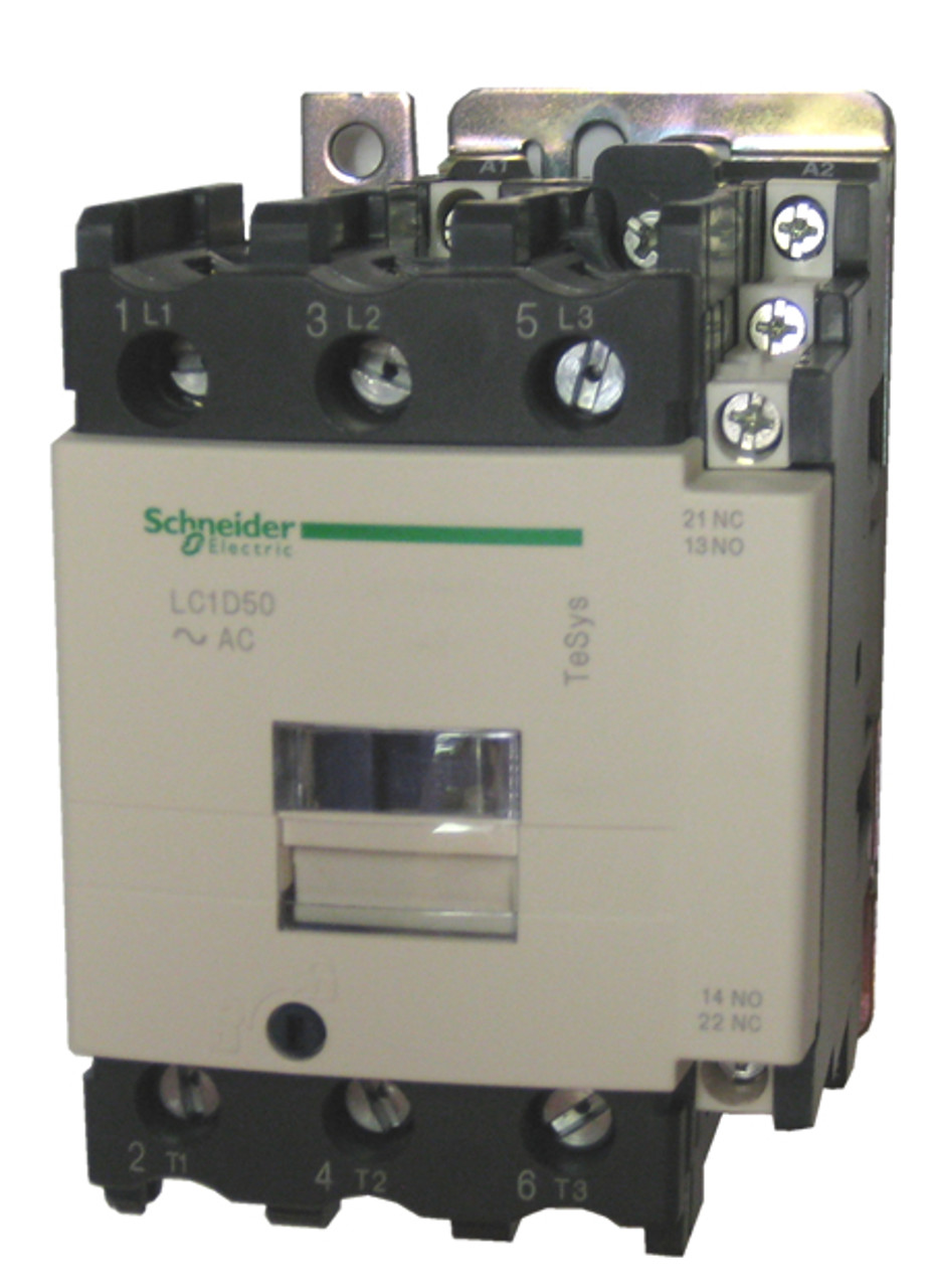 Schneider Electric LC1D50N7 contactor