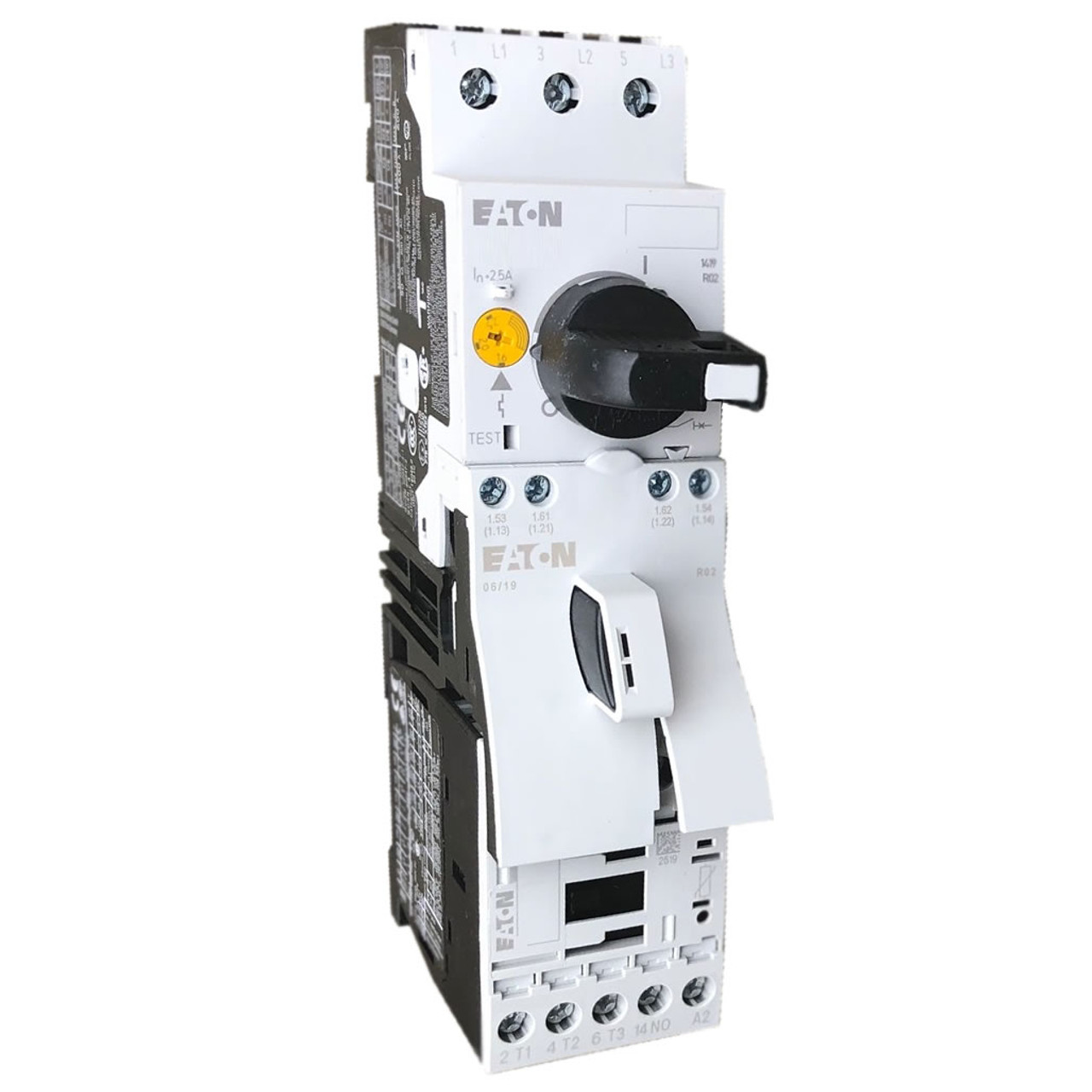 Eaton XTSCP40BBB Combination Motor Starter