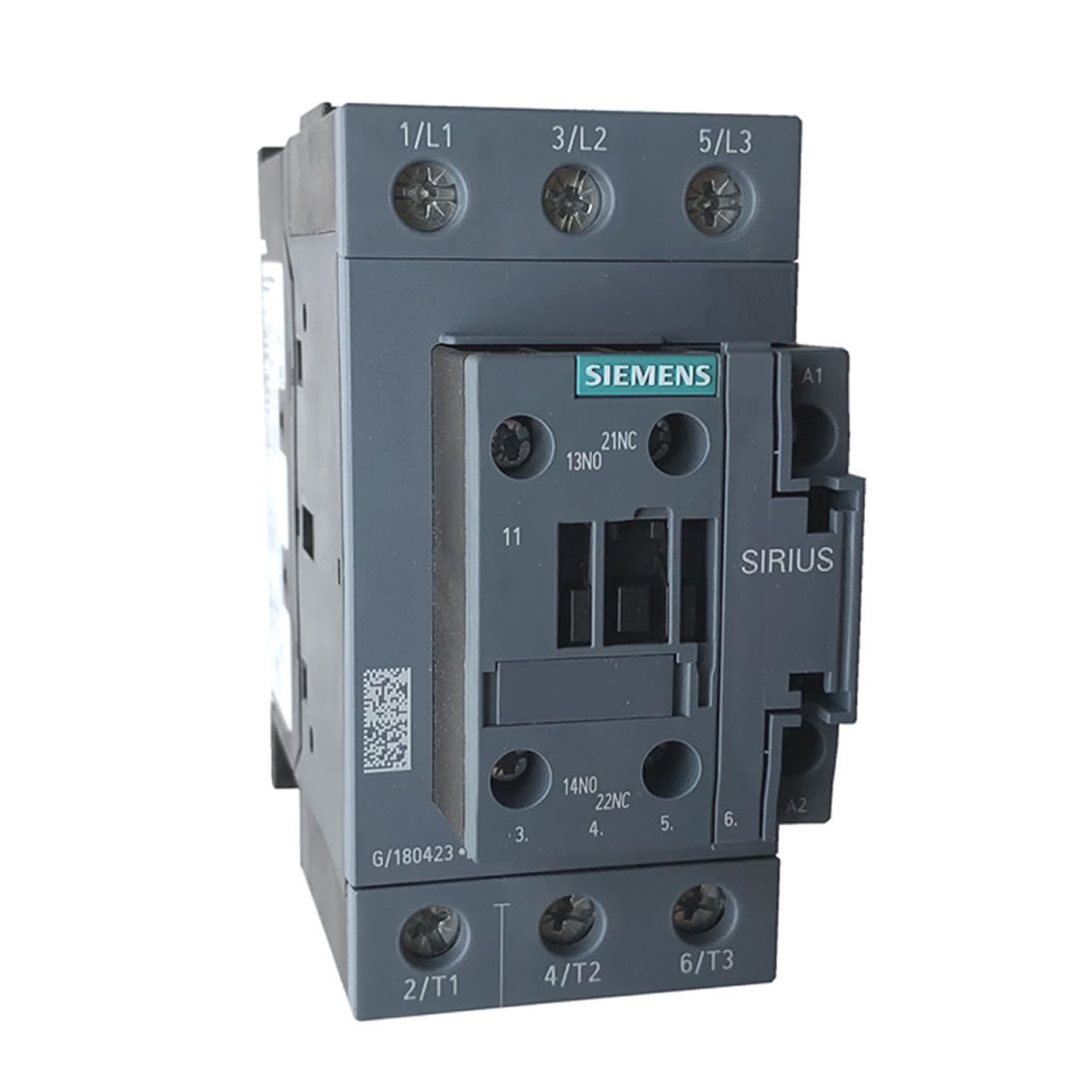 Siemens 3RT2037-1AH20 contactor