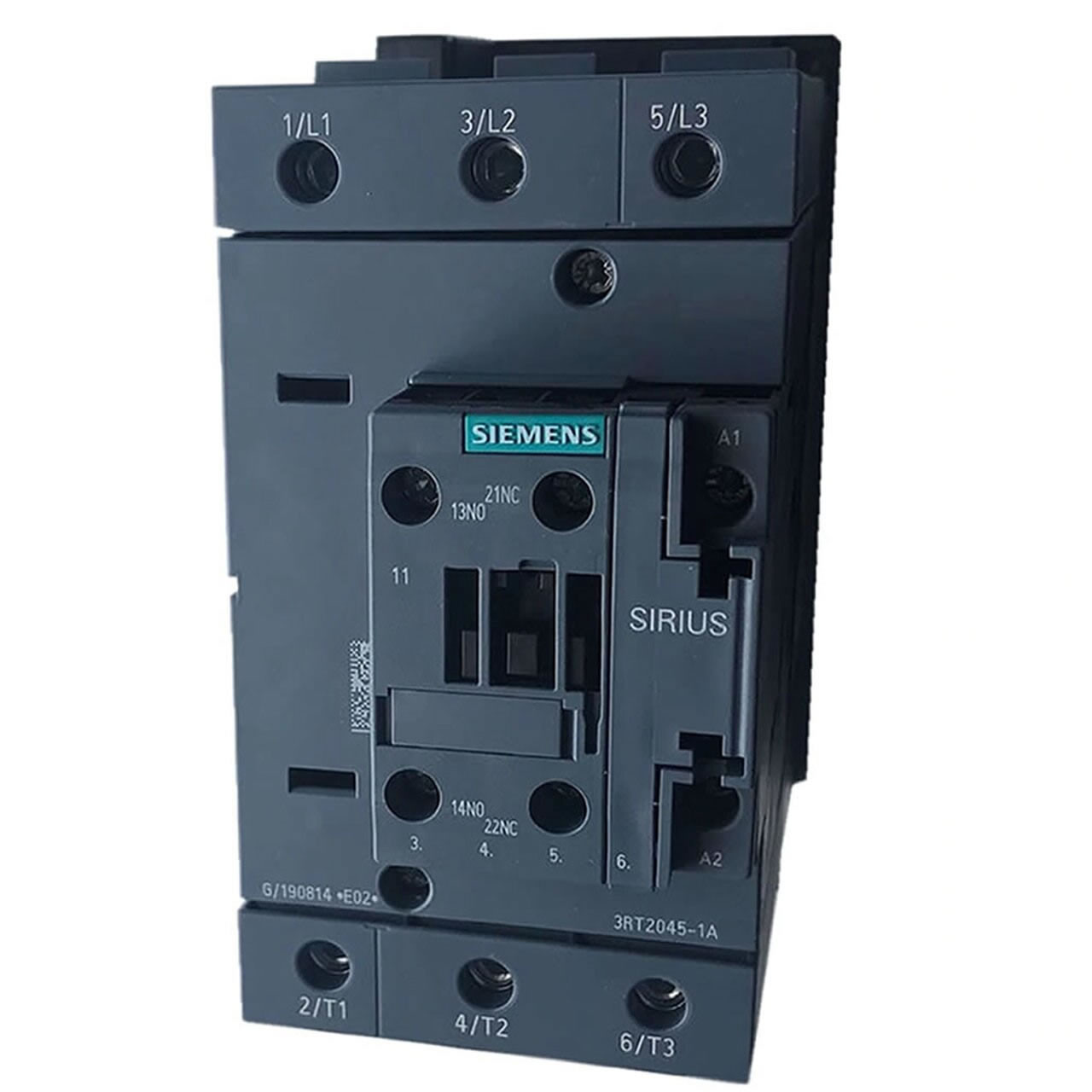 Siemens 3RT2045-1AN20 contactor