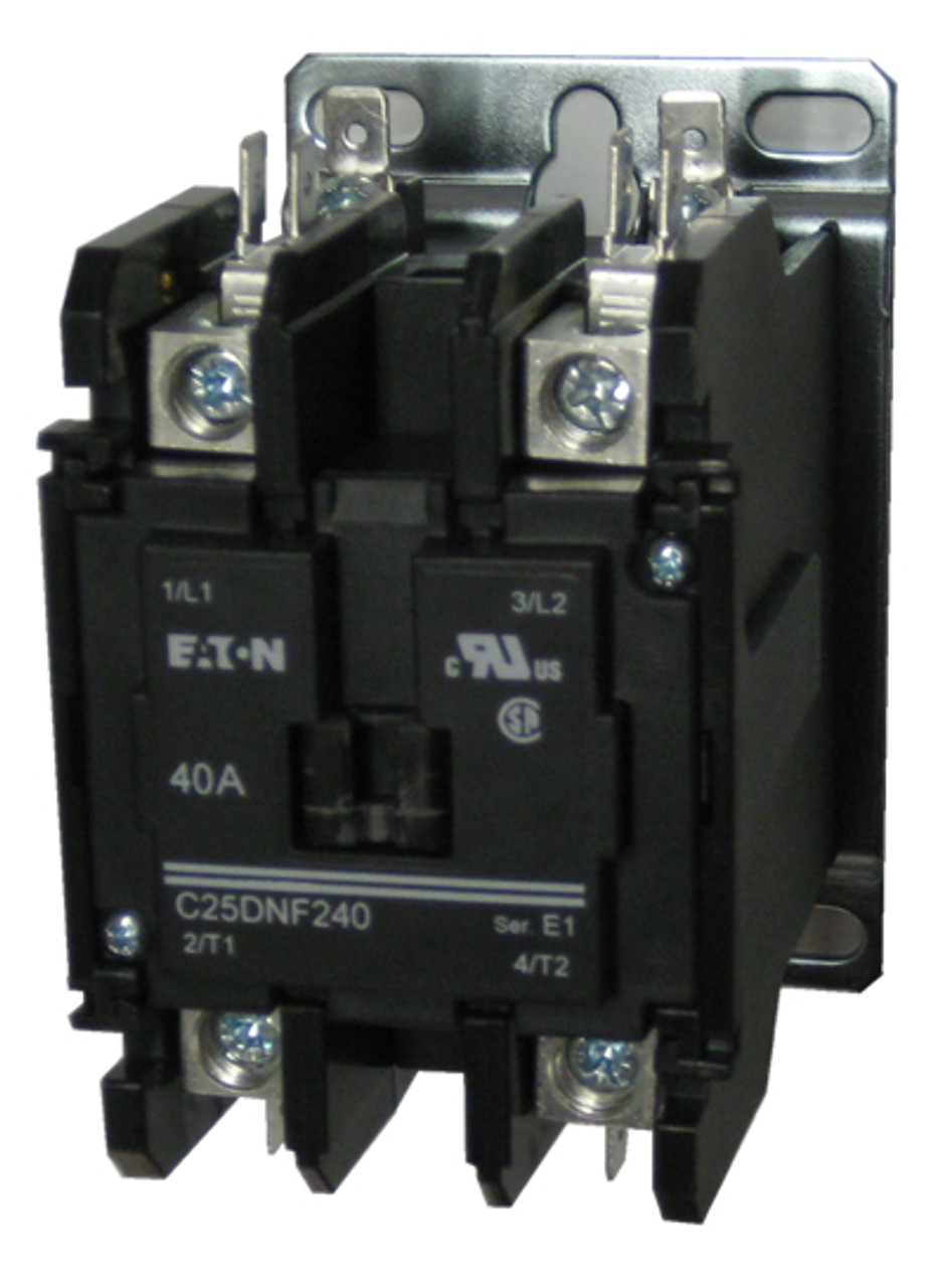Eaton C25DNF240E contactor