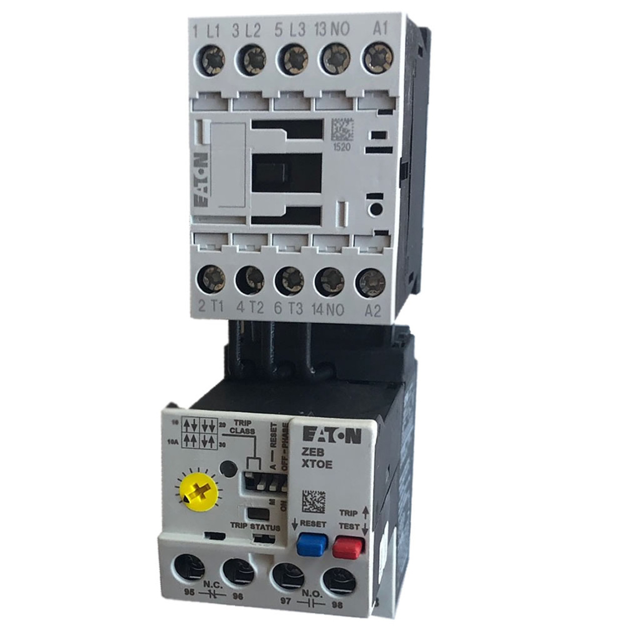 Eaton XTAE007B10T5E020 full voltage starter