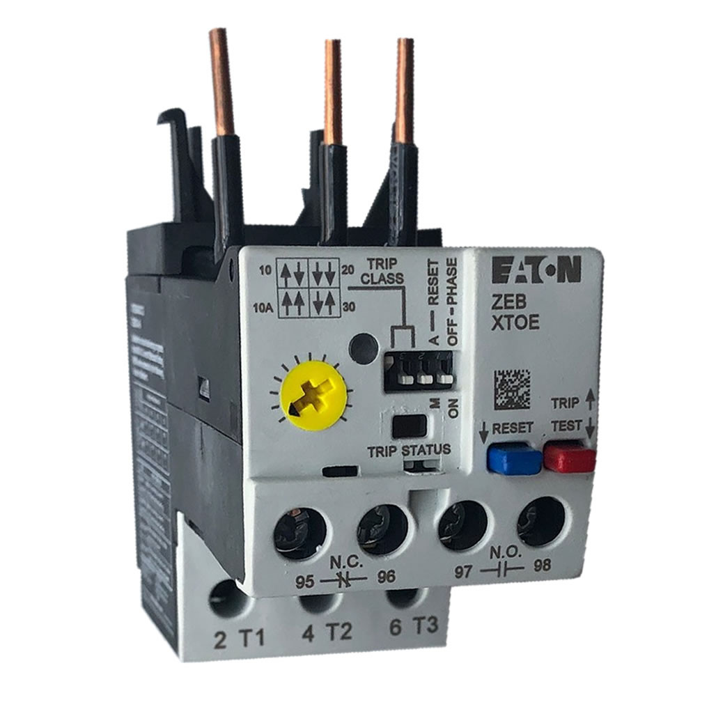 Eaton XTOE1P6CCS Overload Relay | Buy Online at Kent Store