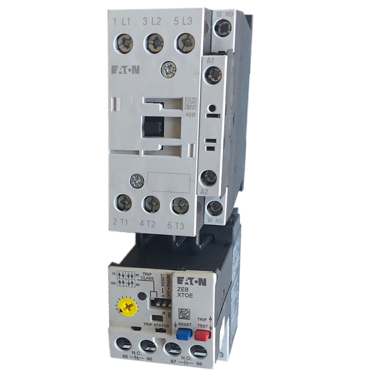 Eaton XTAE018C01T5E020 full voltage starter