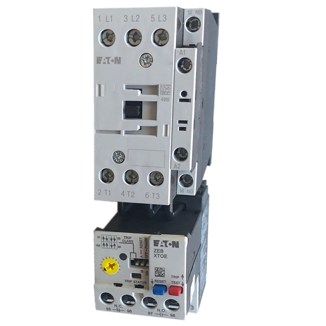Eaton XTAE018C01A5E020 full voltage starter