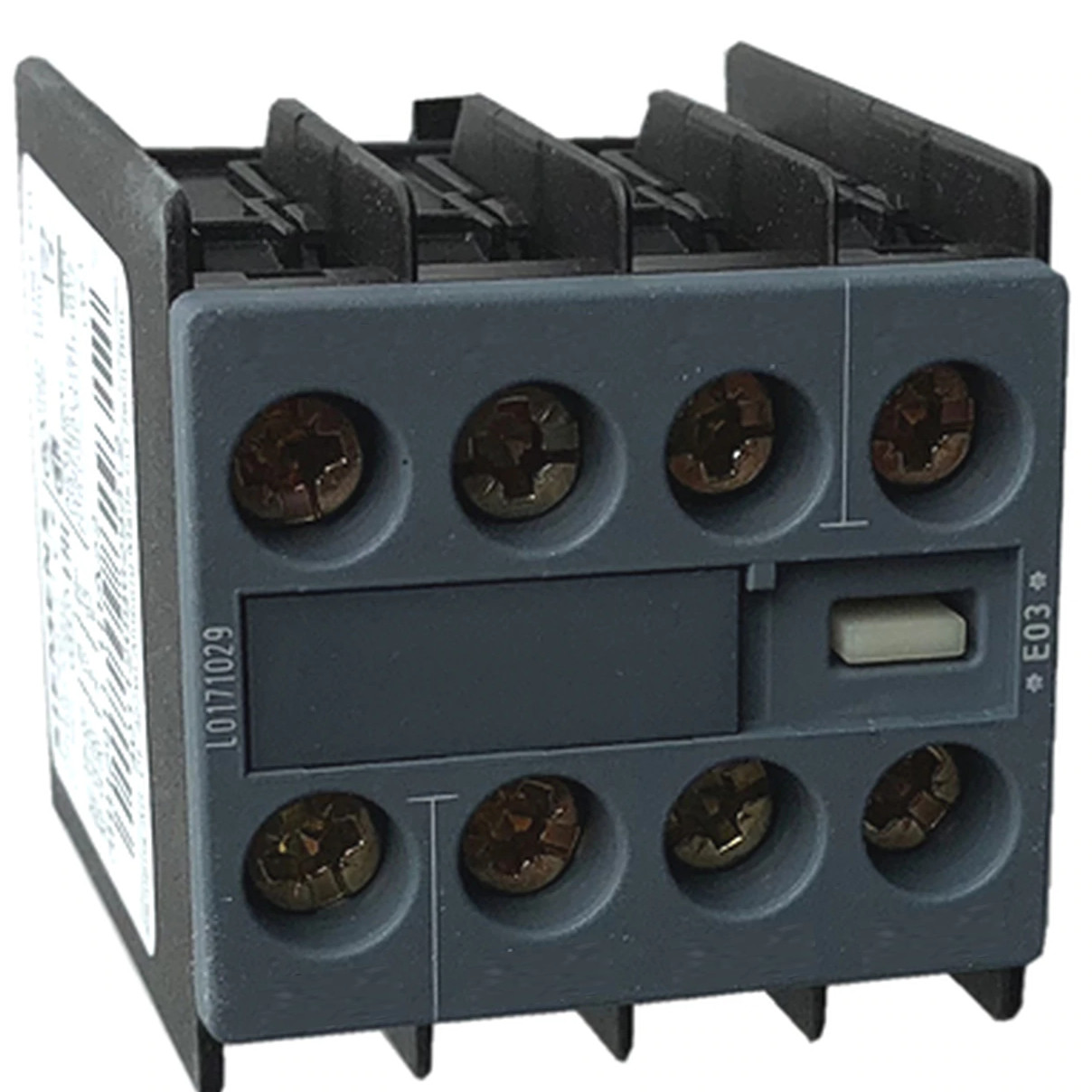 Siemens 3RH2911-1HA31 Auxiliary Contact Block | Kent Store