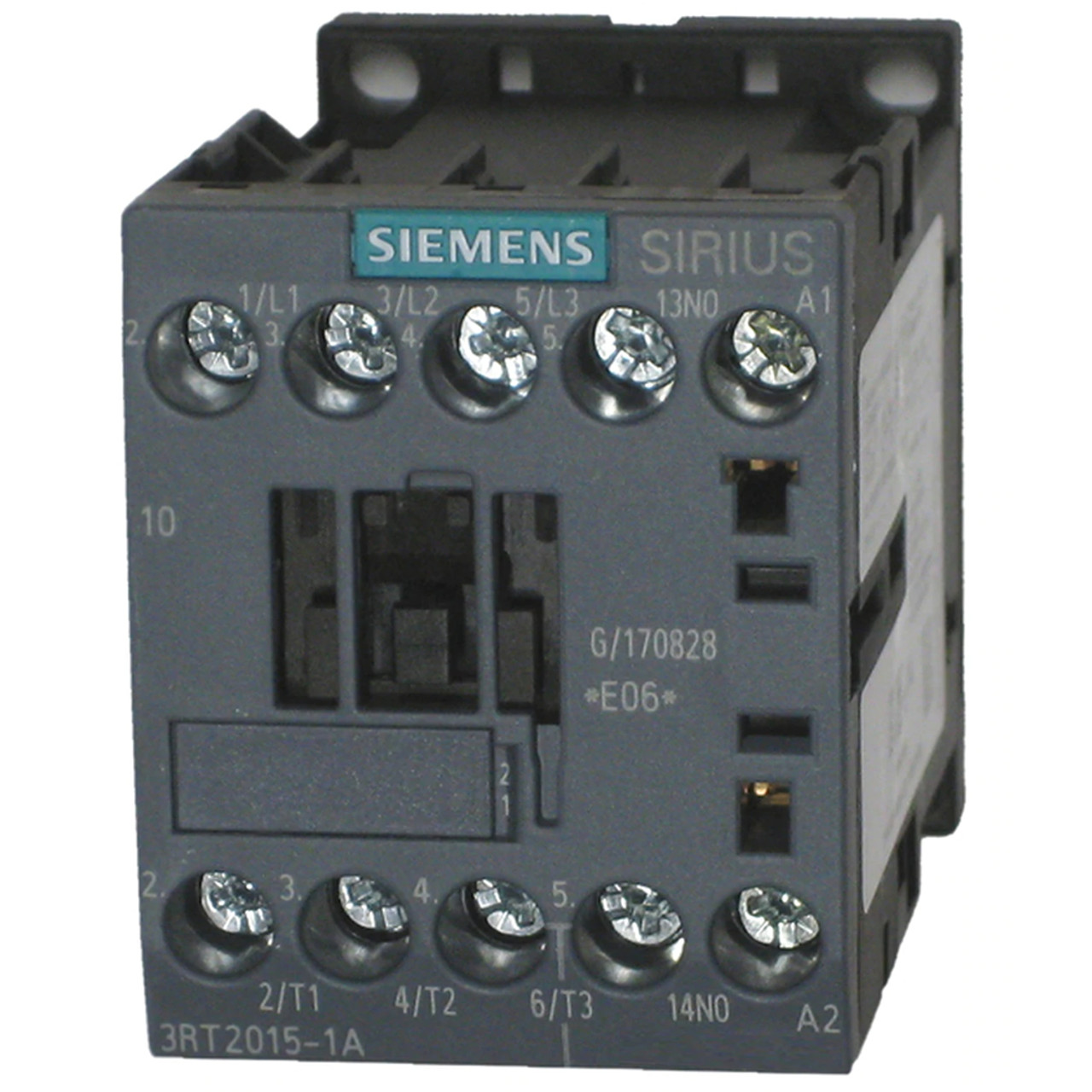 Siemens 3RT2015-1BG41 electrical contactor