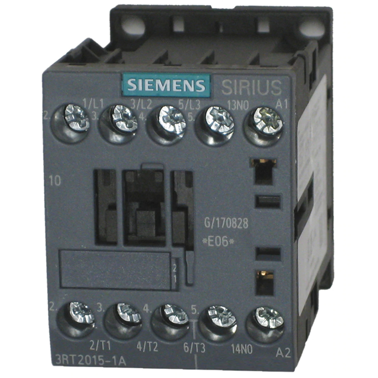Siemens 3RT2015-1AH02 electrical contactor